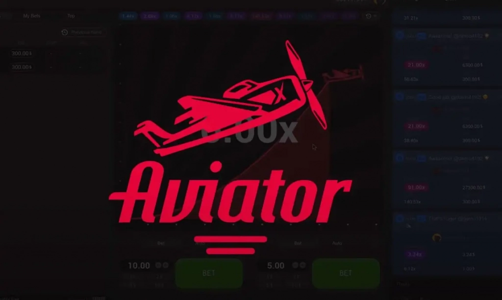 aviator game